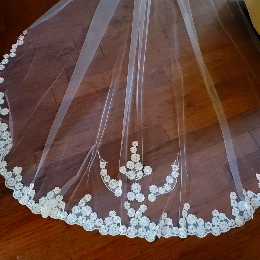 Cathredal veil